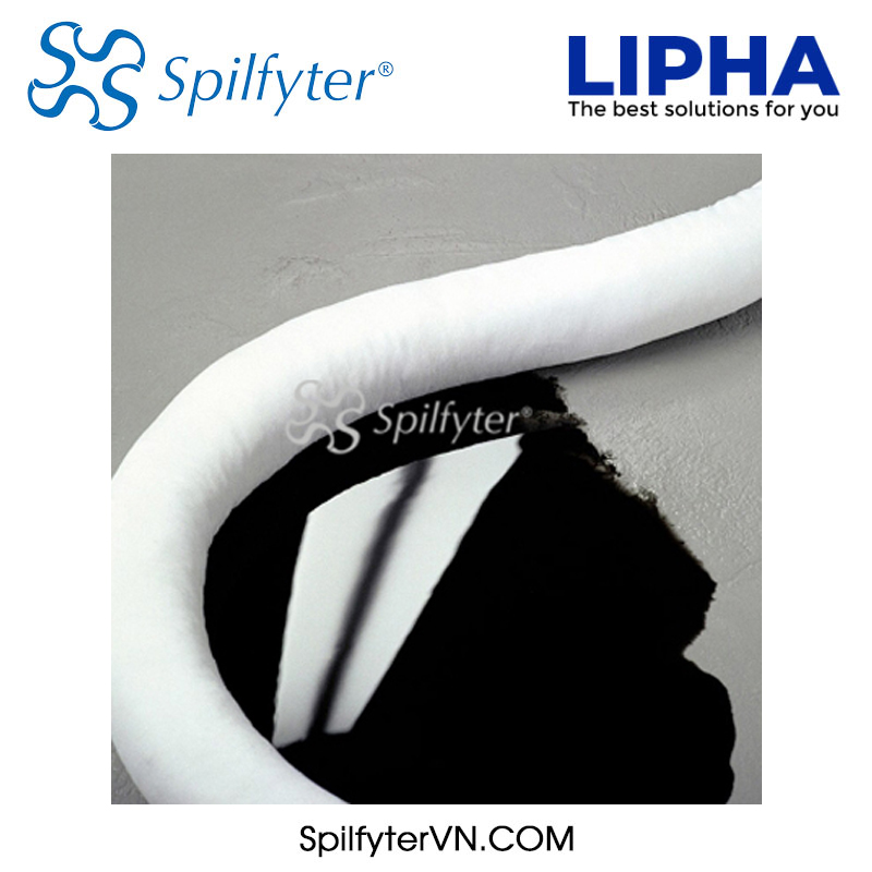 Sock thấm đa năng Spilfyter OSW-34 FyterTech USA OIL SORBENT SOCK (chuyên dùng thấm dầu tràn dầu loang) chính hãng phân phối COCQ Sock thấm đa năng Spilfyter OSW-34 FyterTech USA OIL SORBENT SOCK (chuyên dùng thấm dầu tràn dầu loang) chính hãng phân phối COCQ
