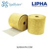 Cuộn giấy thấm hóa chất nguy hại Spilfyter S2-914K (38cm x 18m) Chính hãng 1 S2 91 spilfyter vietnam