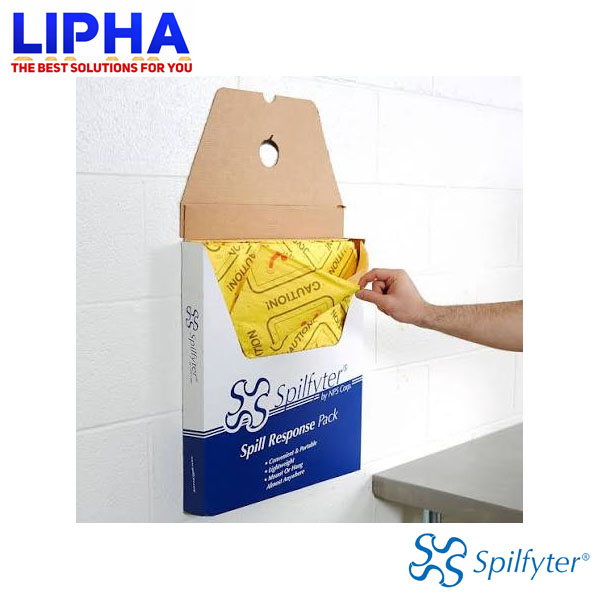 Que định danh hóa chất - chất lỏng tràn đổ Spilfyter Chemical Classifier Strip 570050 (đóng gói 50 cái/hộp) Chính Hãng USA - COCQ Que định danh hóa chất - chất lỏng tràn đổ Spilfyter Chemical Classifier Strip 570050 (đóng gói 50 cái/hộp) Chính Hãng USA - COCQ
