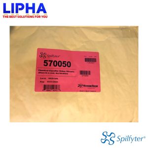 Que định danh hóa chất - chất lỏng tràn đổ Spilfyter Chemical Classifier Strip 570050 (đóng gói 50 cái/hộp) 6 Spilfyter Chemical Classifier Strip 570050 spilfyter fytertech lipha khotieudung 3