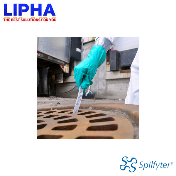 Que định danh hóa chất - chất lỏng tràn đổ Spilfyter Chemical Classifier Strip 570050 (đóng gói 50 cái/hộp) Chính Hãng USA - COCQ Que định danh hóa chất - chất lỏng tràn đổ Spilfyter Chemical Classifier Strip 570050 (đóng gói 50 cái/hộp) Chính Hãng USA - COCQ