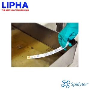 Que định danh hóa chất - chất lỏng tràn đổ Spilfyter Chemical Classifier Strip 570050 (đóng gói 50 cái/hộp) 4 Spilfyter Chemical Classifier Strip 570050 spilfyter fytertech lipha khotieudung 5